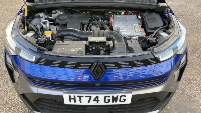 Renault Symbioz 1.6 E-Tech FHEV 145 Iconic Esprit Alpine 5dr Auto Hybrid Estate